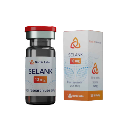 Nordic Labs Selank 10mg